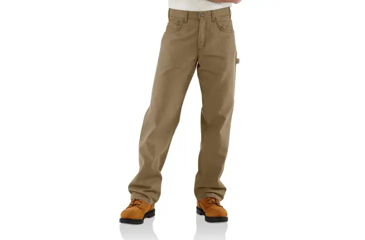 Carhartt Flame-Resistant Canvas Pant